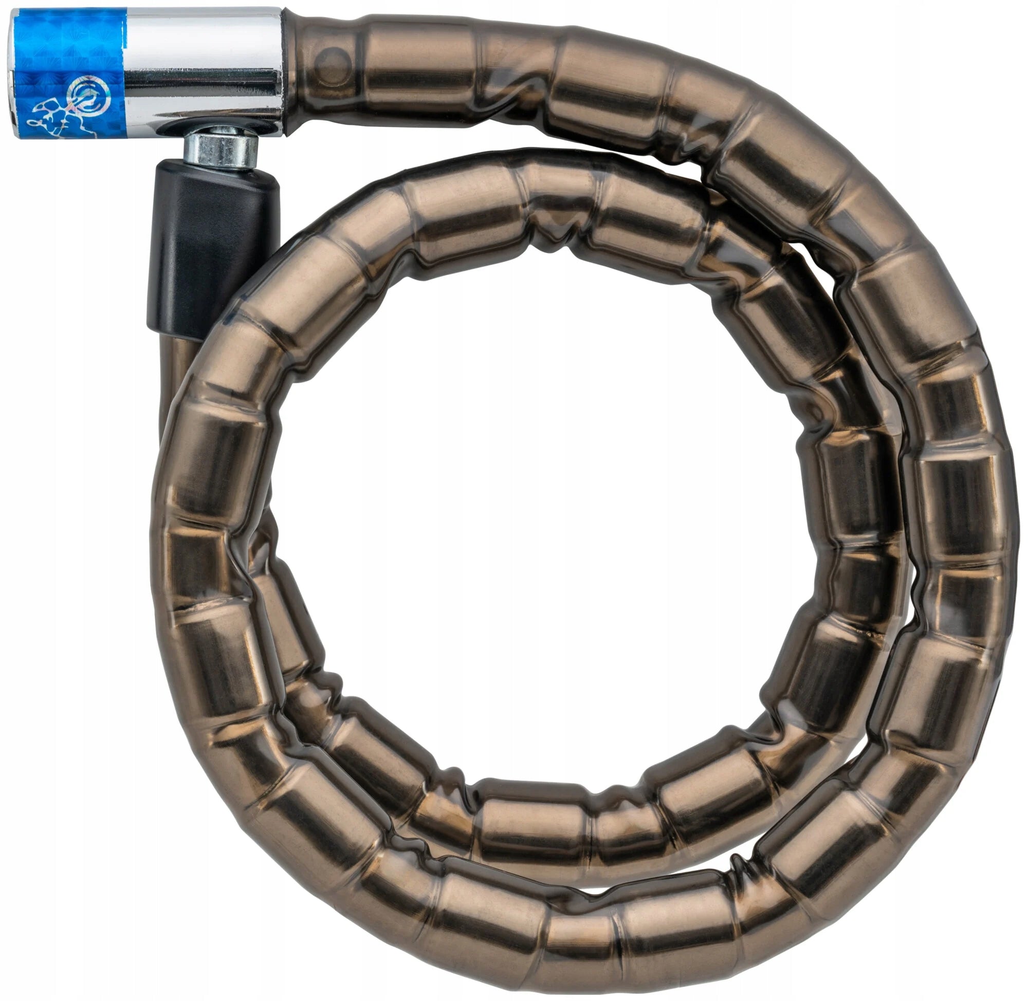 Bicycle Lock VÖGEL VZP201 Cable Gold Weight 300 g
