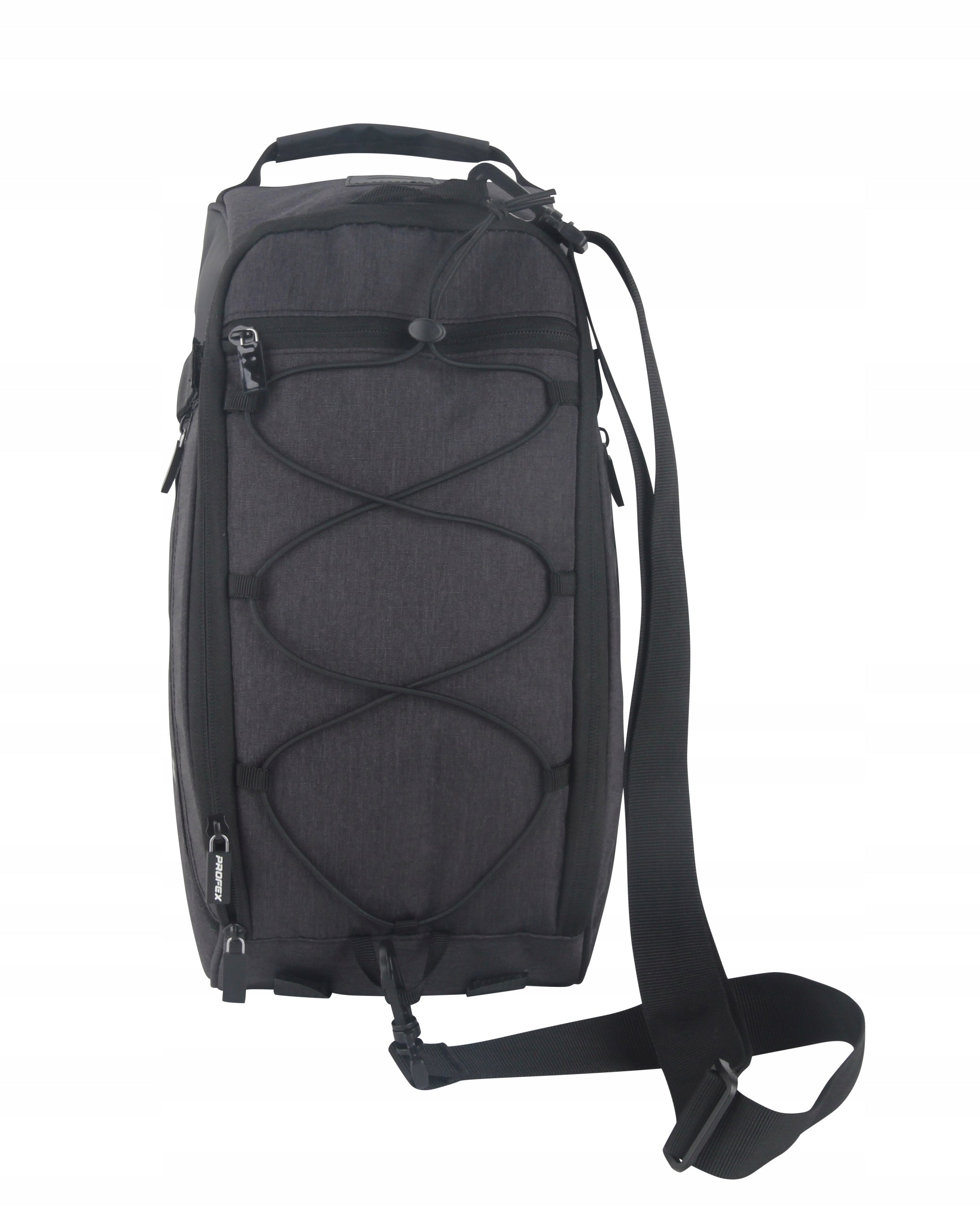 Bicycle Luggage Bag CAPACIOUS 10L REFLECTIVE Bicycle Pouch with STRAP Capacity 7 l