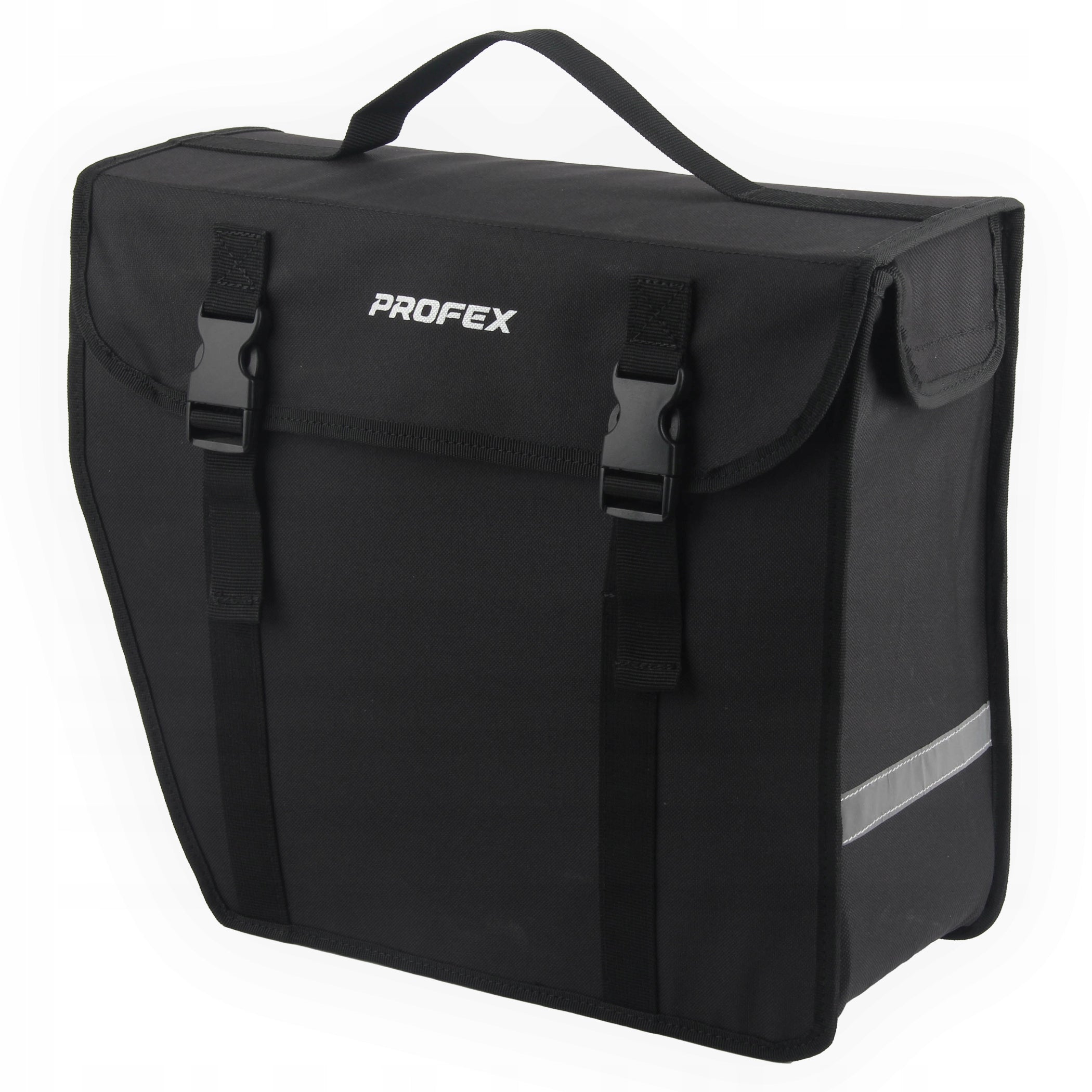 Bicycle Luggage Bag STIFFENED 15L Bicycle Bag SIDE Spacious