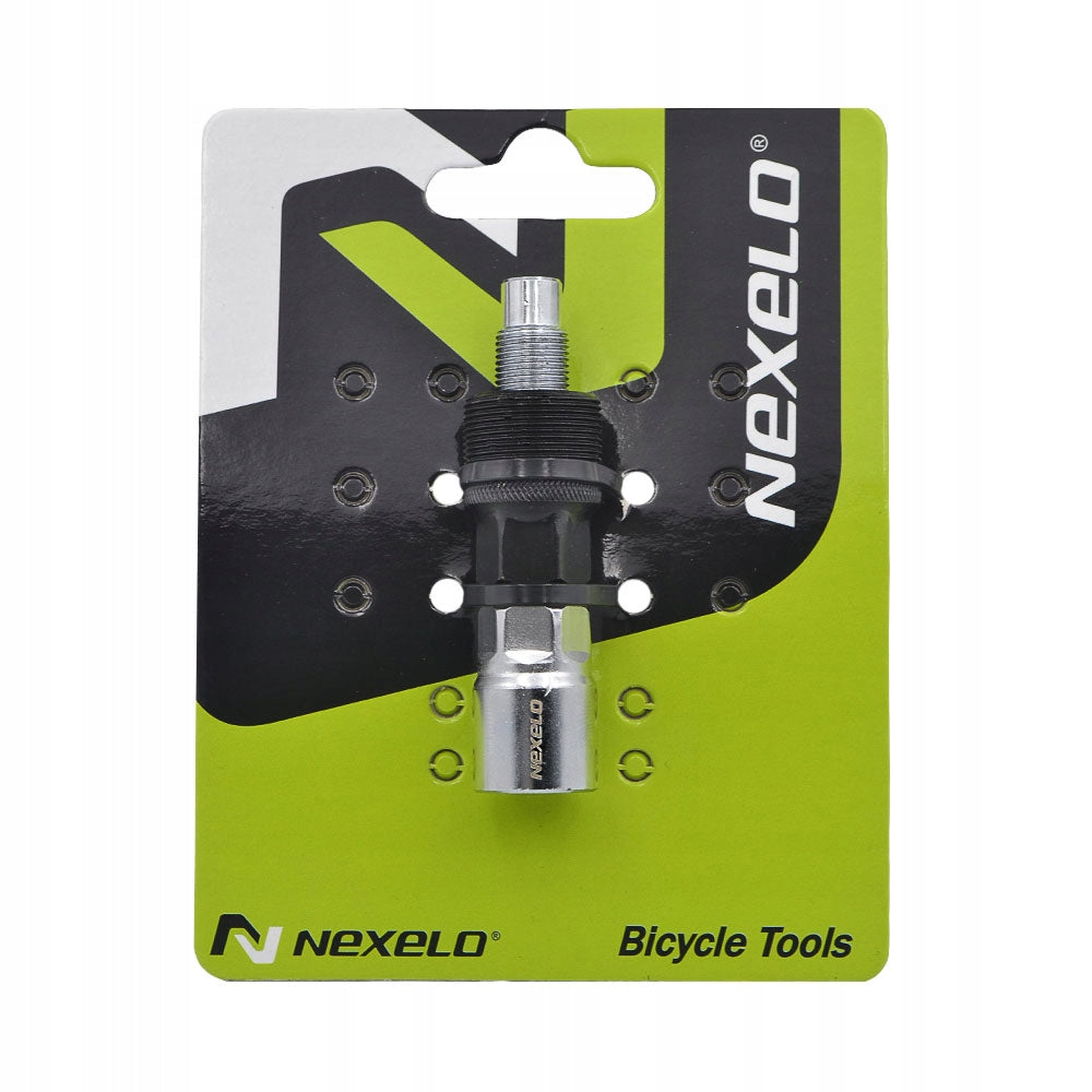 Bicycle Mechanism Crank Puller Wrench for Bike Square 14mm Brand Nexelo
