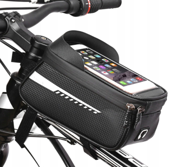 Bicycle Phone Holder BAG POUCH TOOLS KEYS Smartphone Manufacturer code 14206