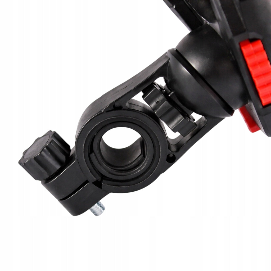 Bicycle Phone Holder Bicycle Handlebar Motorcycle Rotary 360° For mobile