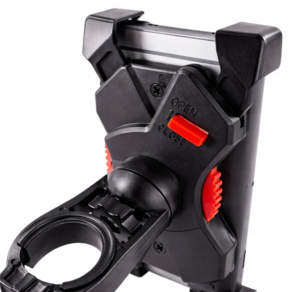 Bicycle Phone Holder Bicycle Handlebar Motorcycle Rotary 360° Manufacturer code UCHWYT ROWEROWY 360°