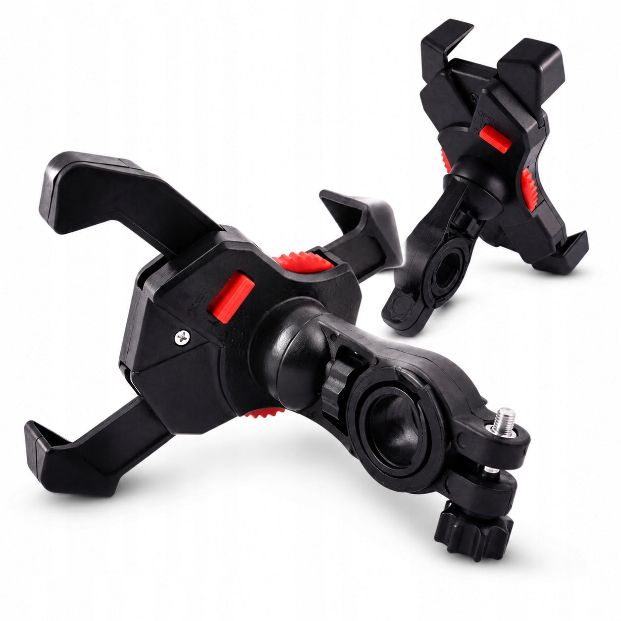 Bicycle Phone Holder Bicycle Handlebar Motorcycle Rotary 360°
