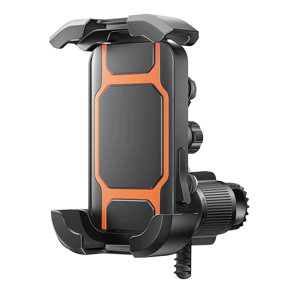 Bicycle Phone Holder GPS Motorcycle Steering Wheel Holder Sturdy Brand Erbord