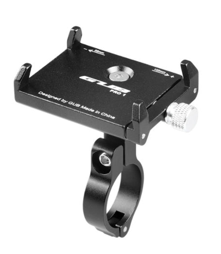 Bicycle Phone Holder GUB PRO 1 handlebars