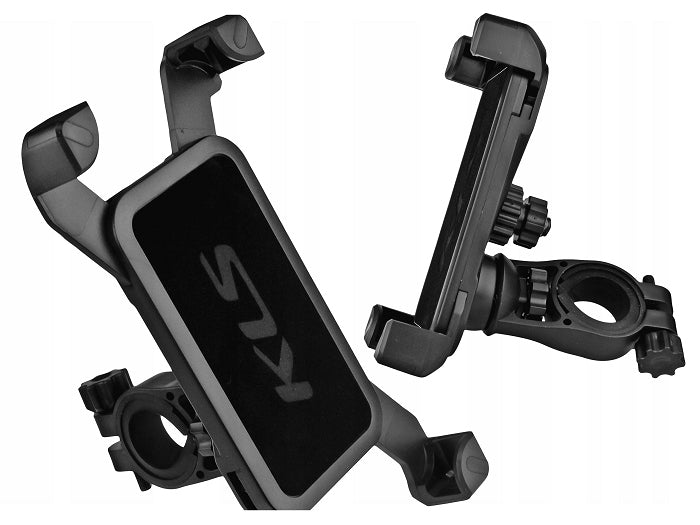 Bicycle Phone Holder KELLYS NAVIGATOR for Bike Motor Scooter Black Packaging status original