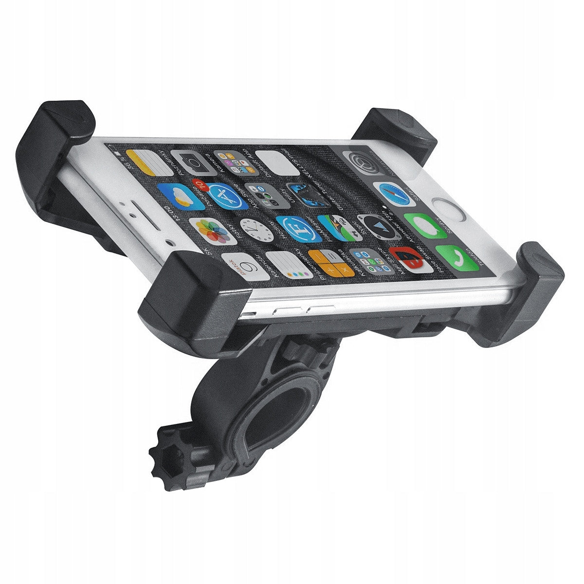 Bicycle Phone Holder KELLYS NAVIGATOR for Bike Motor Scooter Black