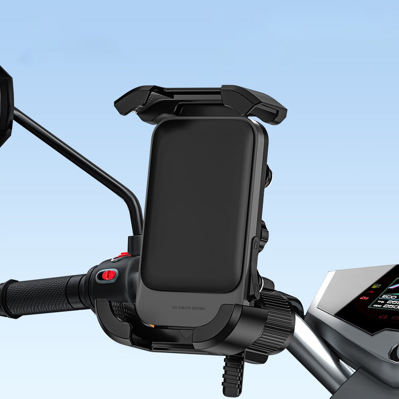 Bicycle Phone Holder Quick Installation Without Tools for Motorcycle Bike Product weight with unit packaging 0.01 kg
