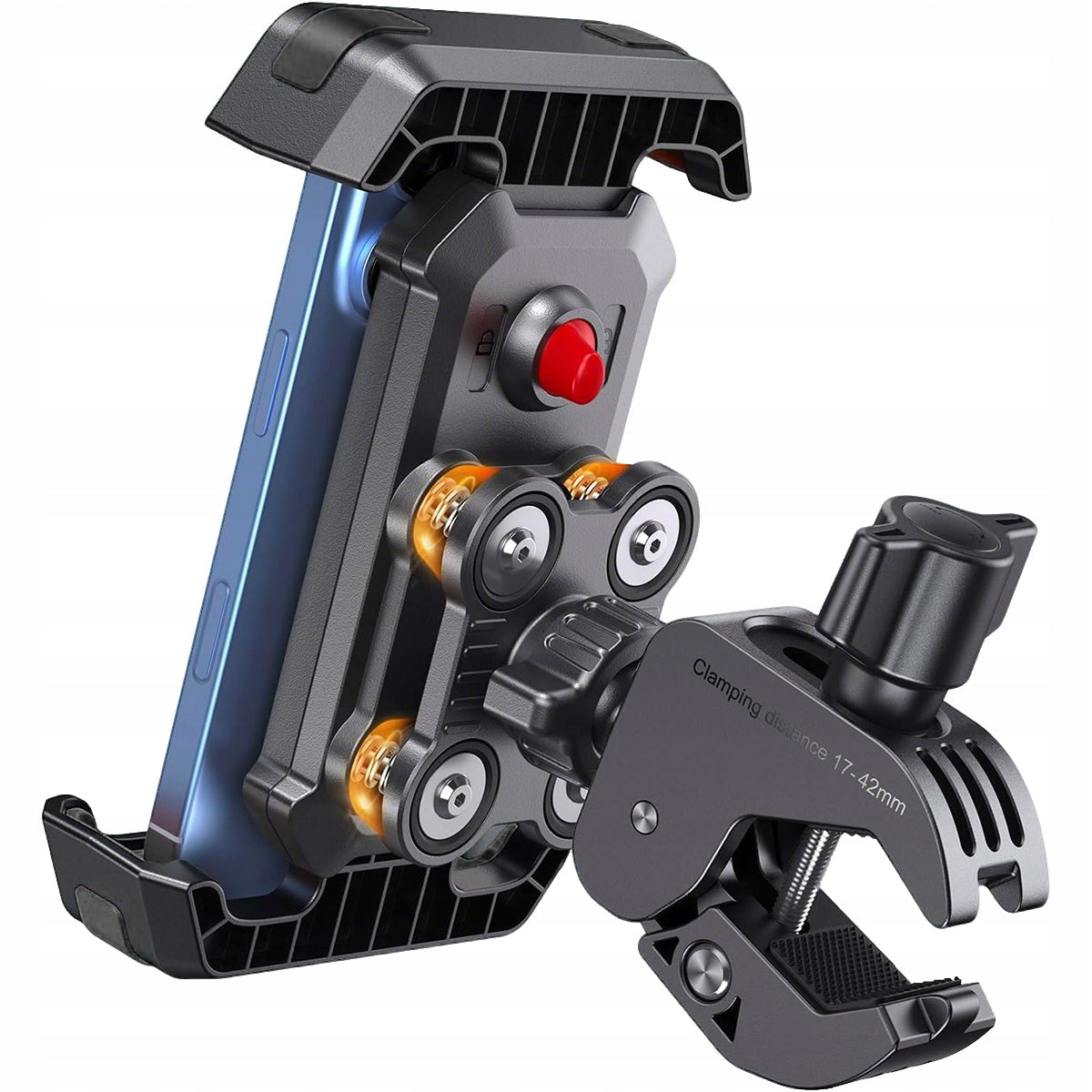 Bicycle Phone Holder Universal 360° Anti-Shock Smartphone Robust Manufacturer code 6942278481058