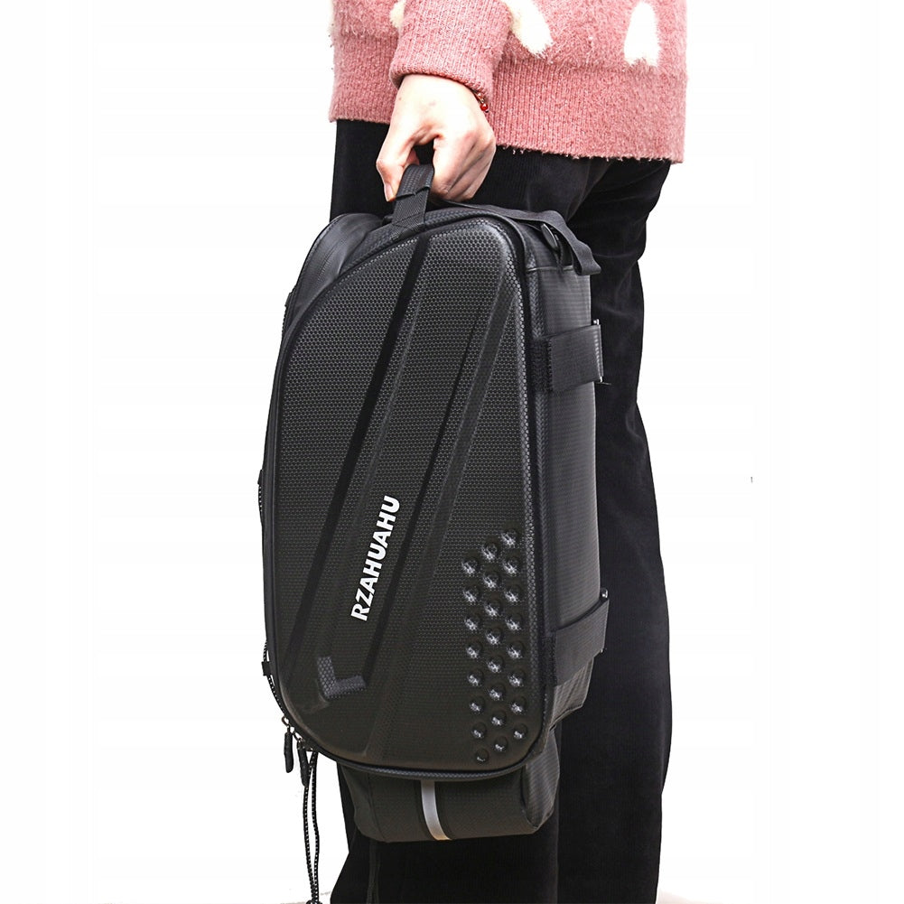 Bicycle Pouch 18L 3in1 WATERPROOF TRUNK Bag with STRAP ZR111 EAN (GTIN) 5903794643260