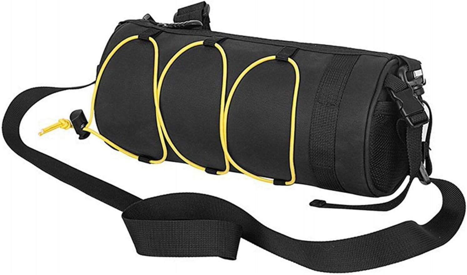 Bicycle Pouch Front Tube Bag for Steering Wheel Frame 2l Manufacturer code TORBA ROWEROWA SAKWA NA KIEROWNICĘ