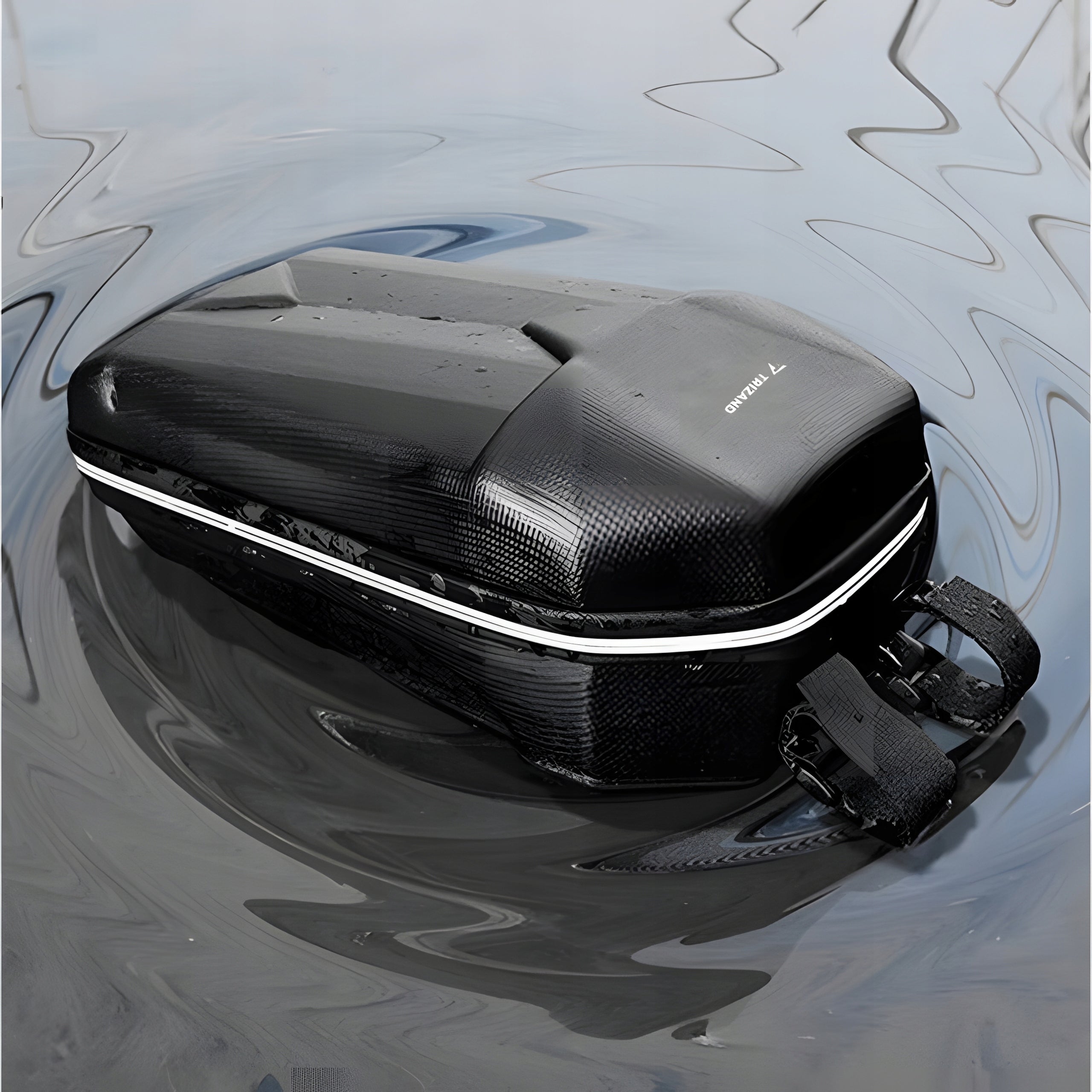 Bicycle Pouch Front Waterproof Electric Scooter Bag Hard Packaging status original
