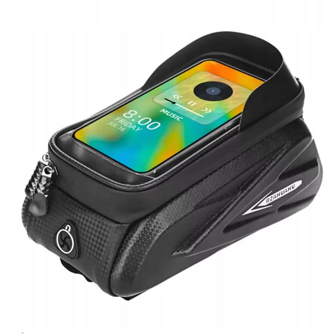 Bicycle Pouch Front for Bicycle Frame Rzahuahu Bag Phone Holder Manufacturer code TORBA ROWEROWA NA TELEFON GEAROX RZAHUAHU 145