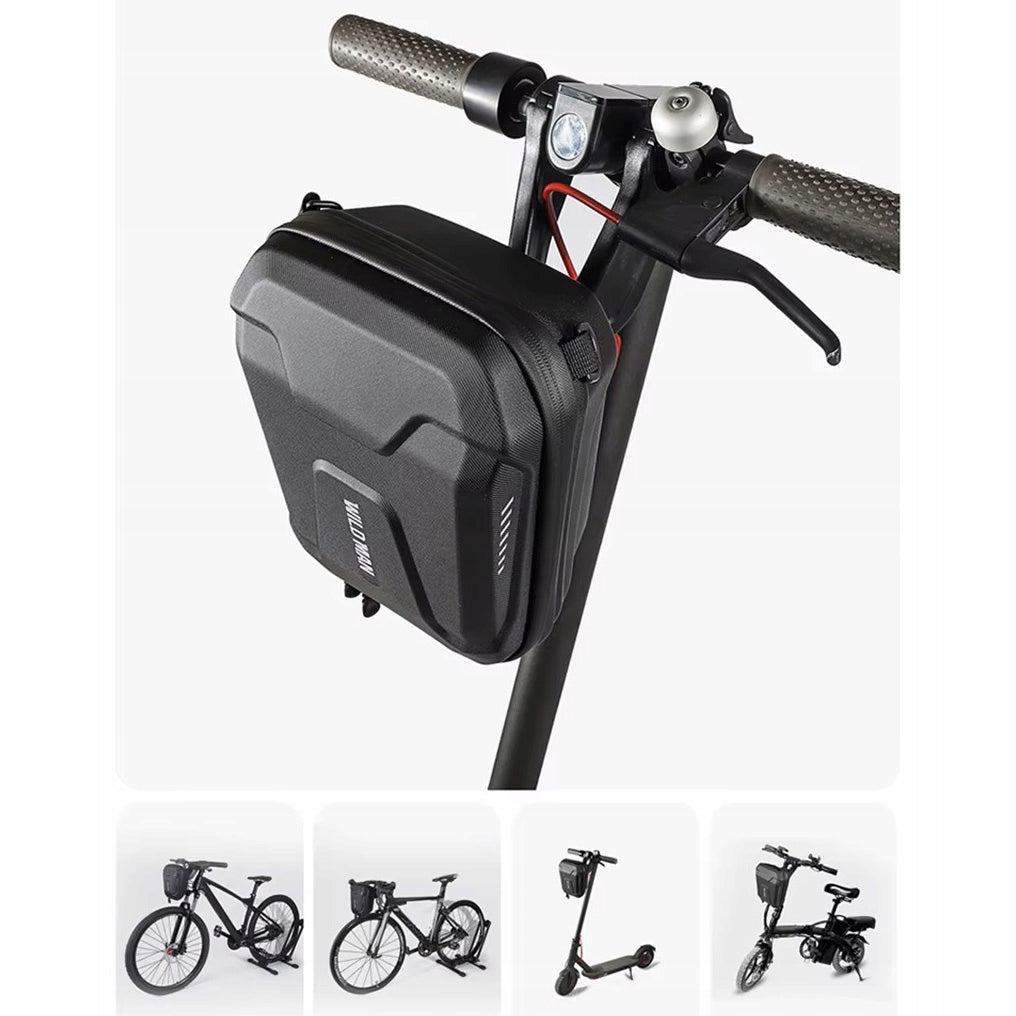 Bicycle Pouch Handlebar Bag Scooter Armored Arm 3l + Handlebar Brand Wild Man