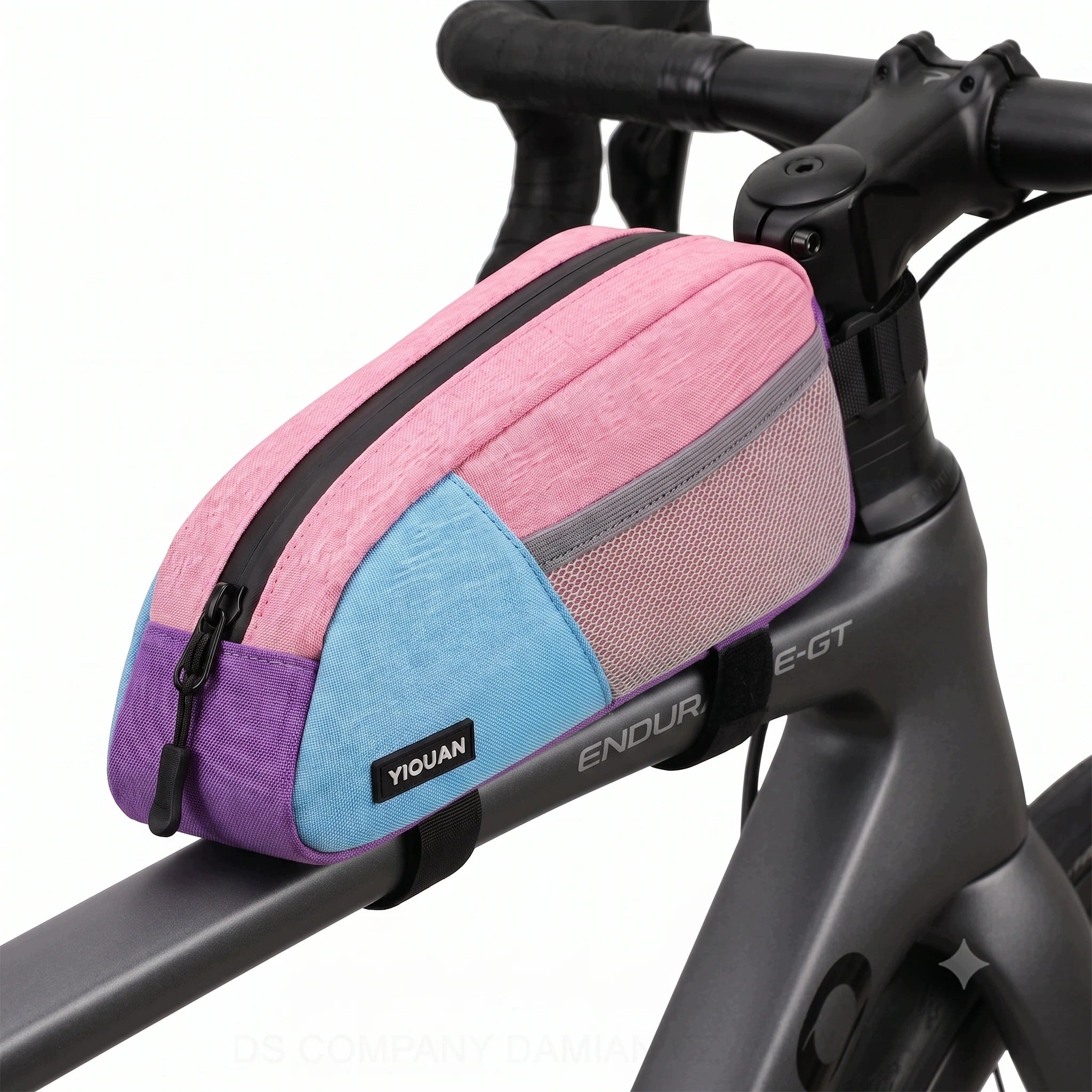 Bicycle Pouch for Frame DSJ 0,8L Ultra-light 77g Brand DSJ