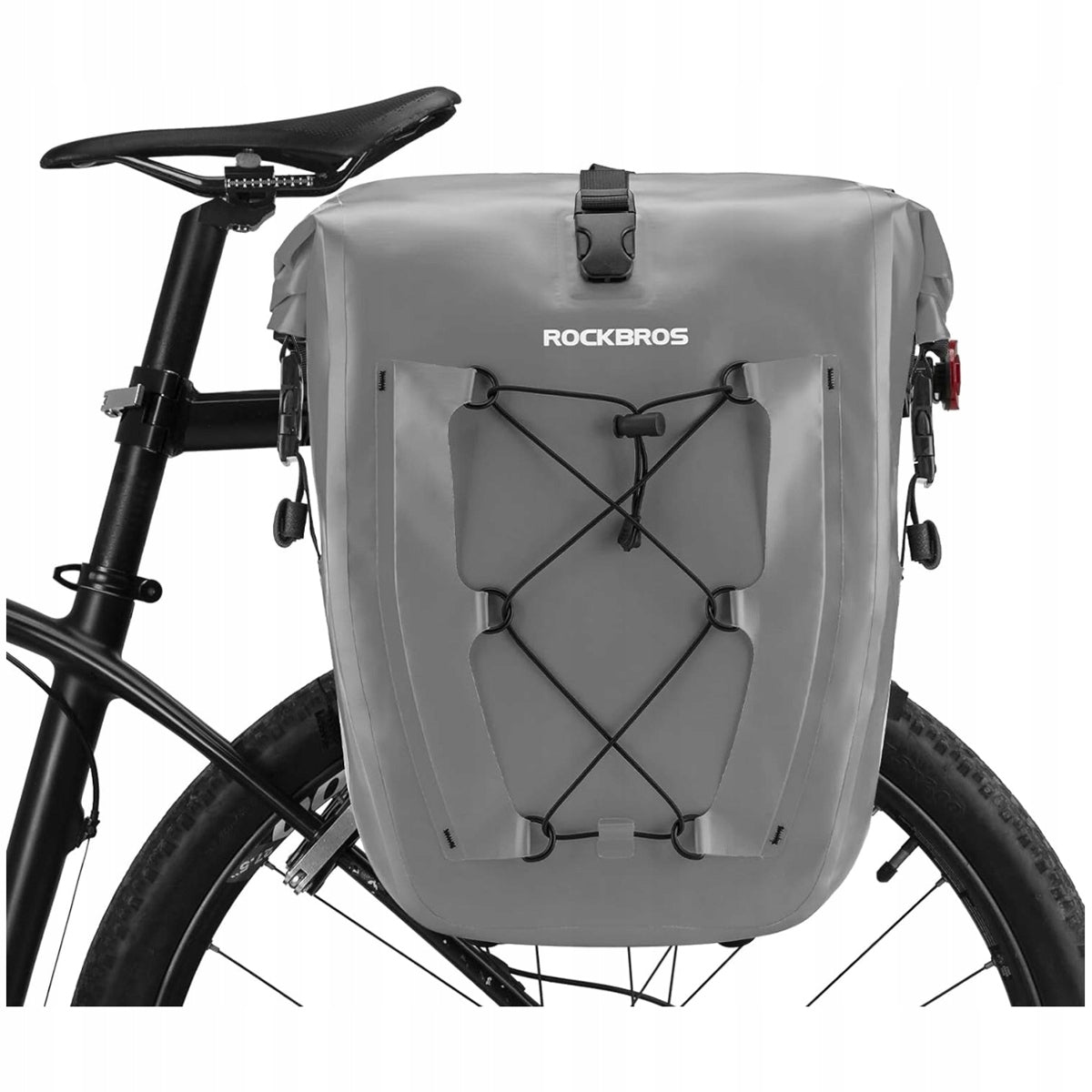 Bicycle Pouch for Rear Bike Rack Bicycle Bag Waterproof Bags