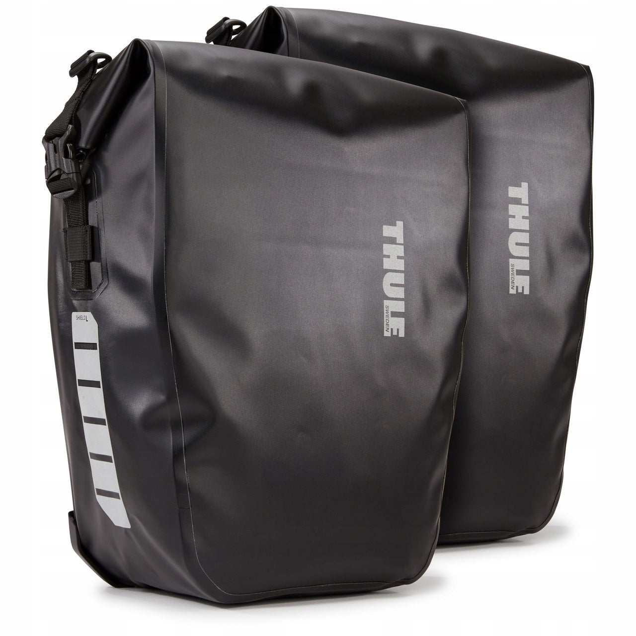 Bicycle Pouches Thule Shield Pannier 25L Black 2pcs