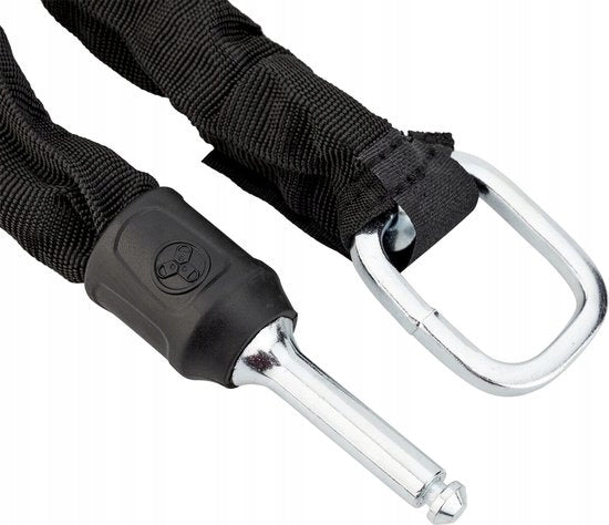 Bicycle Protection Wheel Lock Trelock RS 430 + Chain ZR 355 Set Brand Trelock