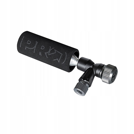 Bicycle Pump CO2 PRO with Presta Flow Adjustment / Auto Cartridge 25gr Packaging status original