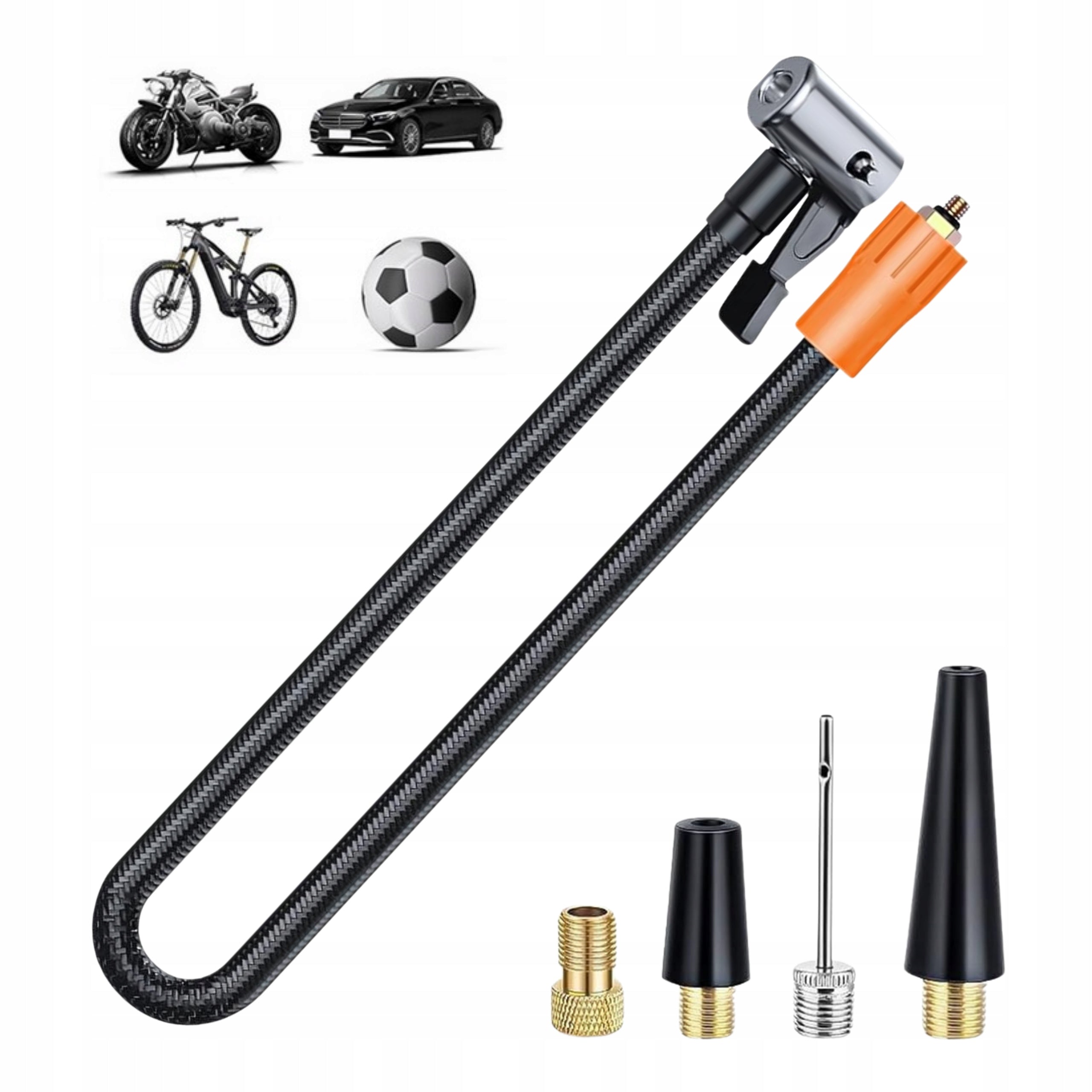 Bicycle Pump Car Compressor Cordless Powerbank 7500mAh Manufacturer code AG795A