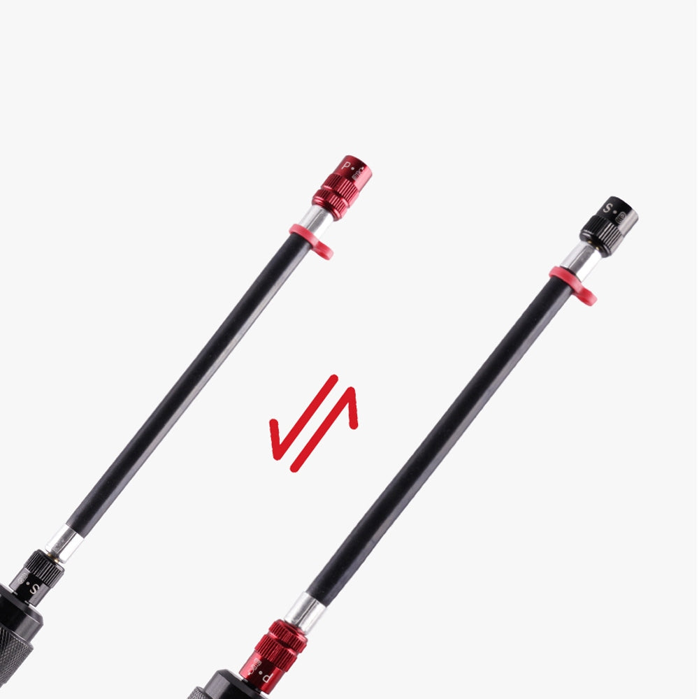 Bicycle Pump RAVEMEN MP01 260 PSI AV/FV, Lightweight, Resistant, Portable Brand Ravemen