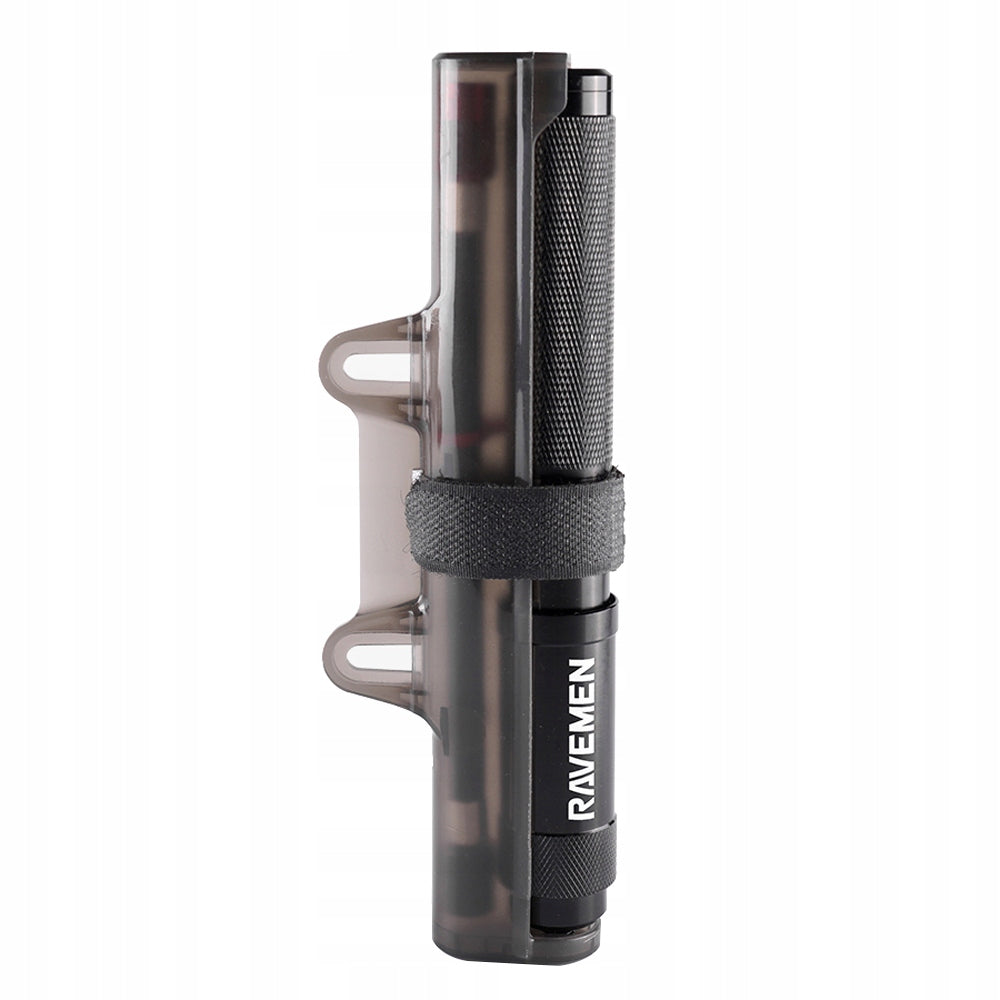 Bicycle Pump RAVEMEN MP01 260 PSI AV/FV, Lightweight, Resistant, Portable