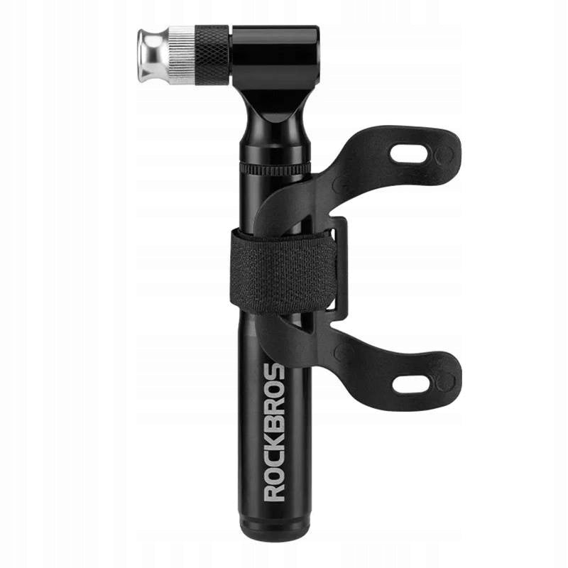 Bicycle Pump Rockbros JG-PB-11 Black