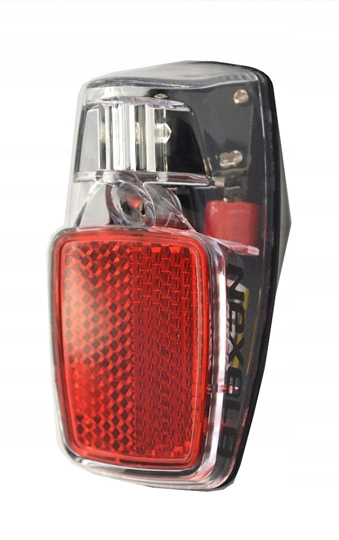 Bicycle Rear Bike Light Battery Rear Light Included Batteries Packaging status original