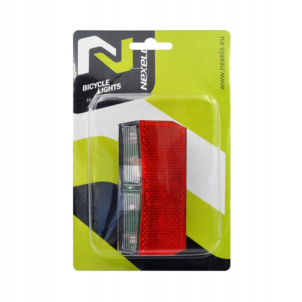 Bicycle Rear Bike Light Rear for Generator 6V/2,4W 0,2W Rack Manufacturer code JY-397(dynamo)