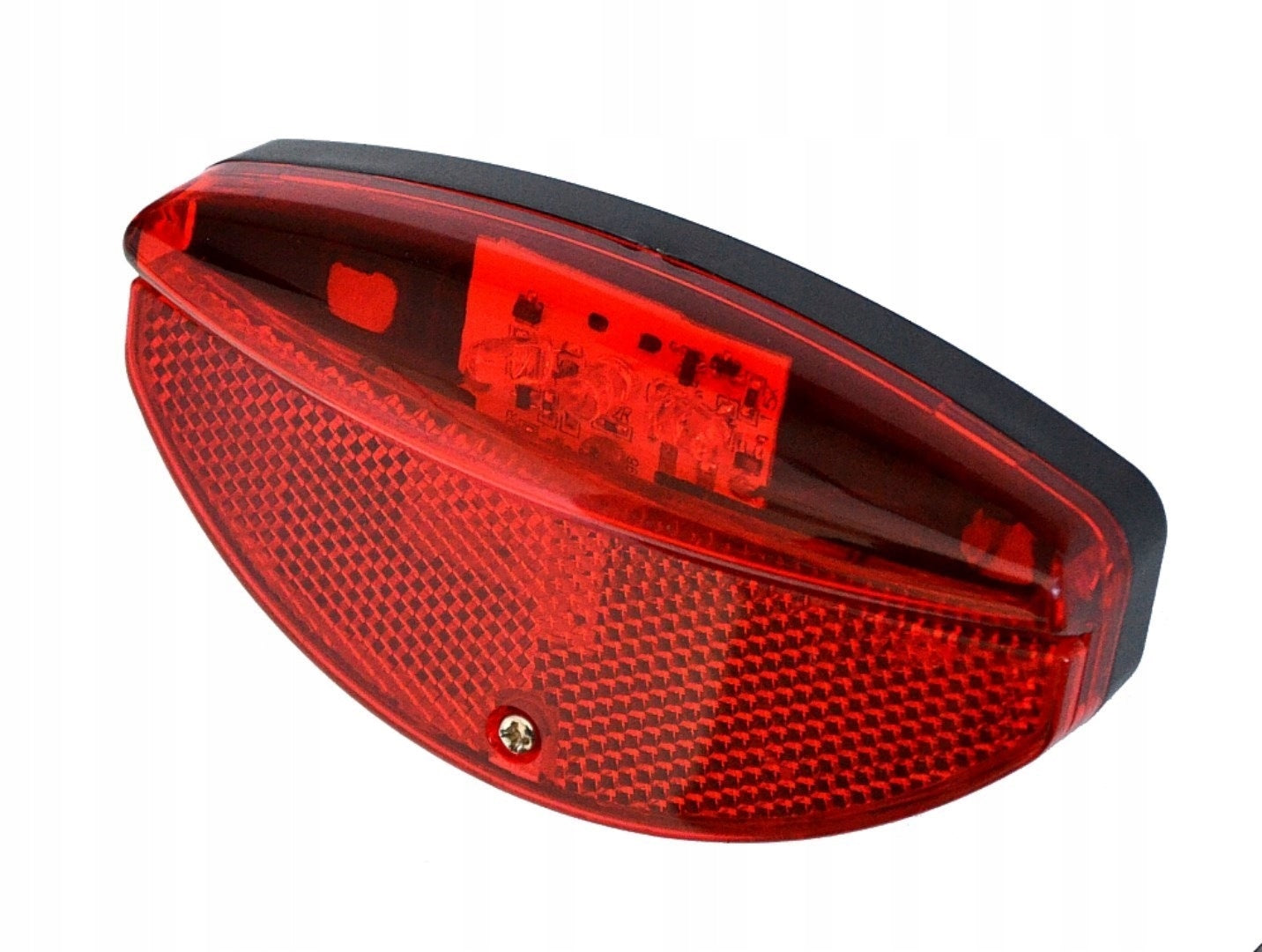 Bicycle Rear Bike Light Rear for Generator 6V 3LED 0,2W Rack Packaging status original