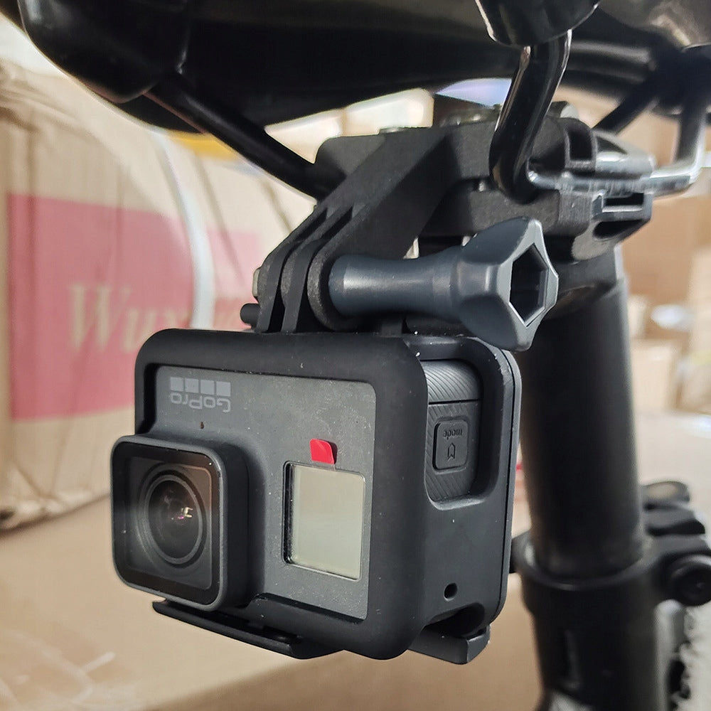 Bicycle Rear Saddle Lamp Holder In Bike EAN (GTIN) 792172387187