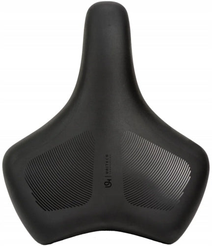 Bicycle Saddle Selle Royal Orbis Moderate Comfortable Unisex Black