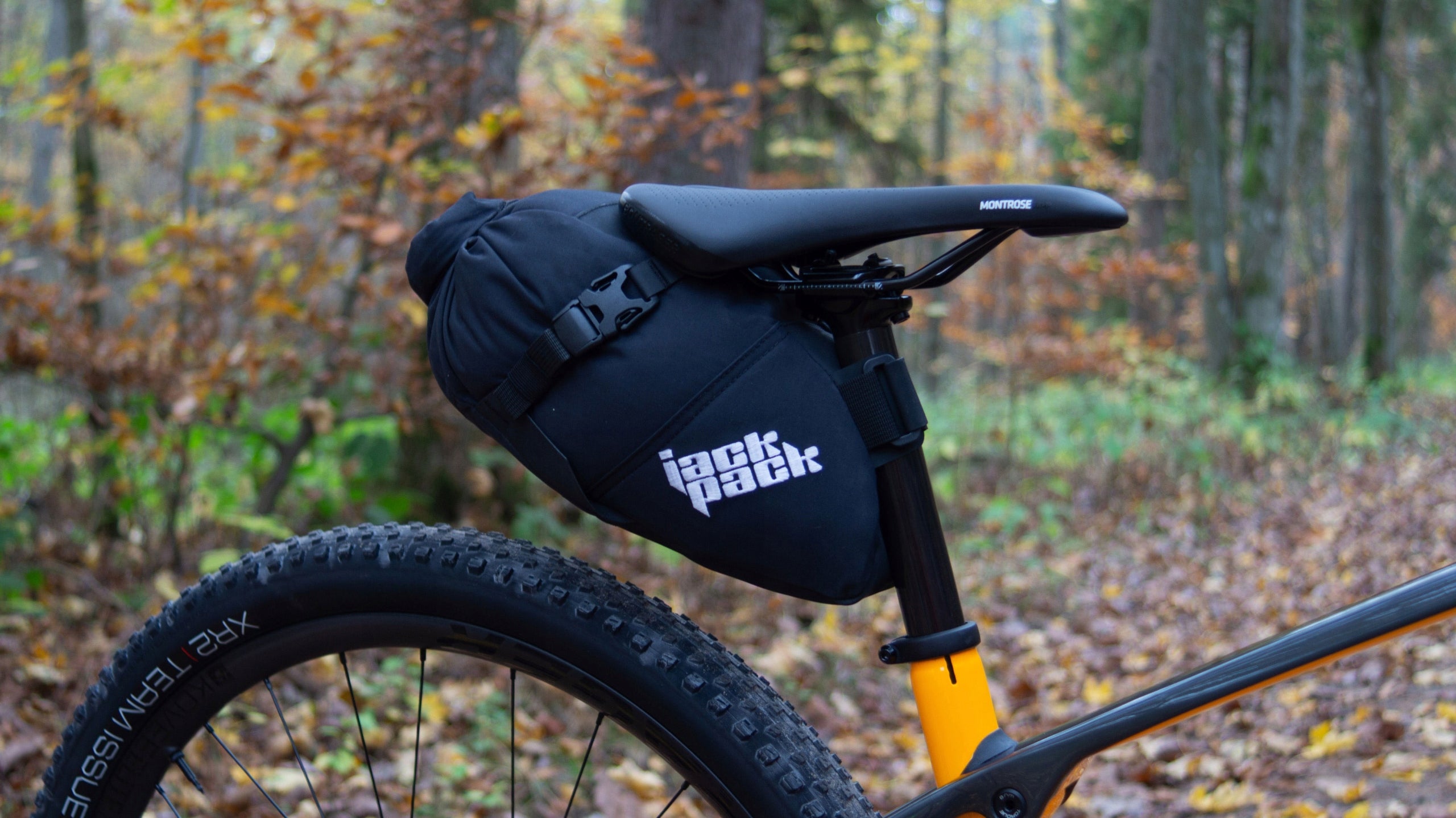 Bicycle Seat Bag Jack Pack Ultra Bag 2.0 Brand Jack Pack