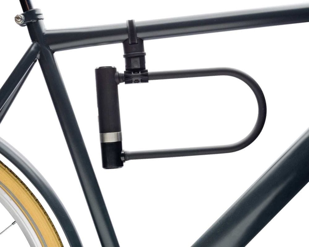 Bicycle Security U-lock AXA Newton UL-230 mm with Handle Model Newton UL-230