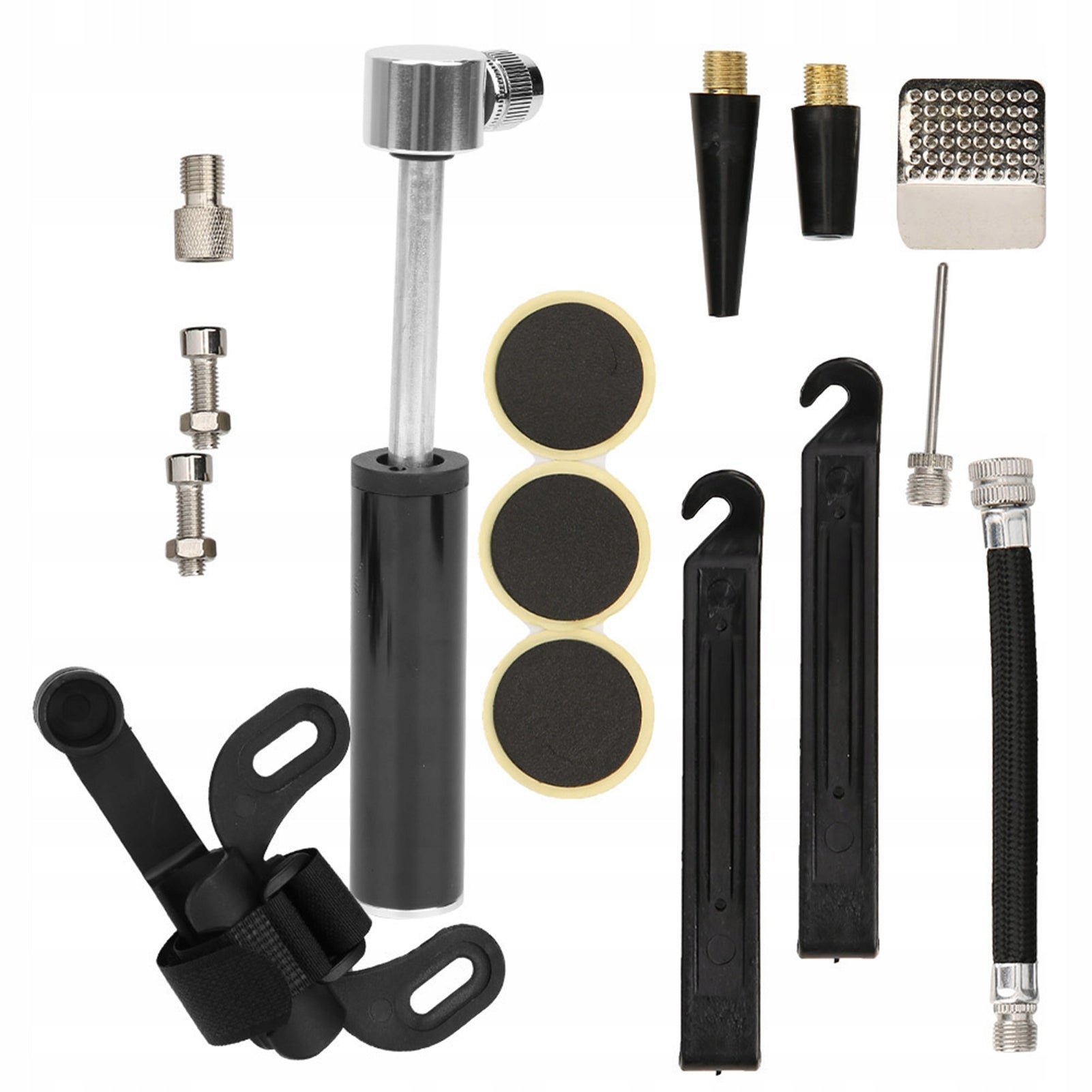 Bicycle Tire Repair Kit Bicycle Pump Repair Kit HC EAN (GTIN) 607673951914