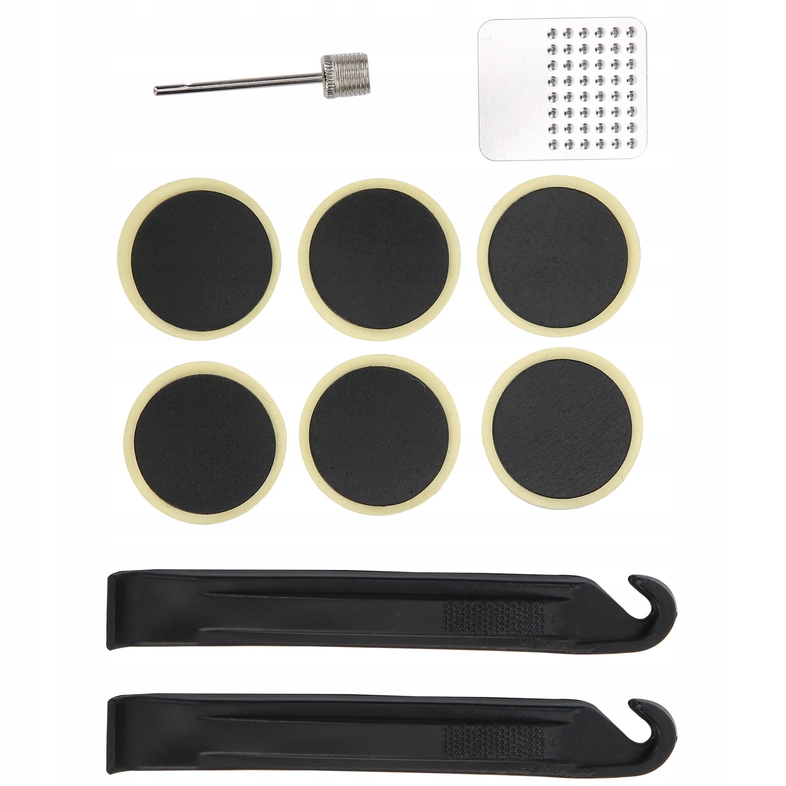 Bicycle Tire Repair Kit Repair Tool Puncture Lever for For for wheel centering