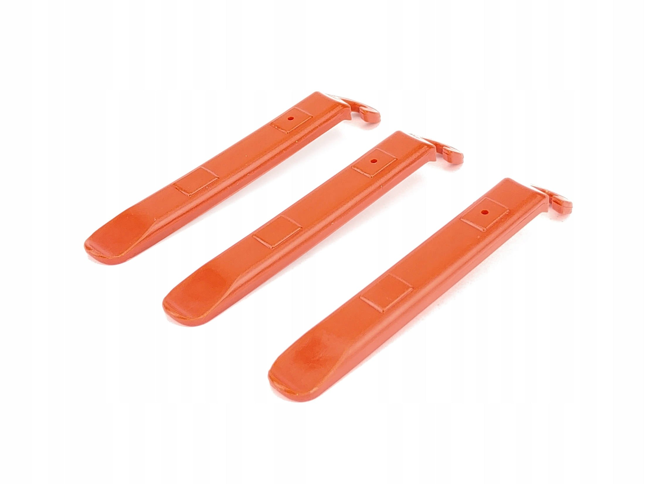 Bicycle Tire Spoons - Plastic 3 Pieces Packaging status original