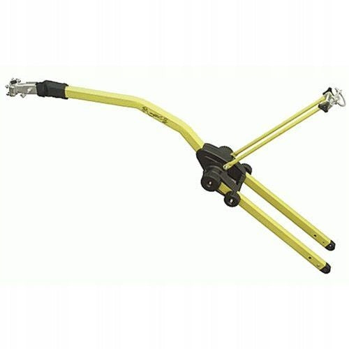 Bicycle Tow Holder Peruzzo for towing bicycle mounts up to 20" yellow Brand Peruzzo