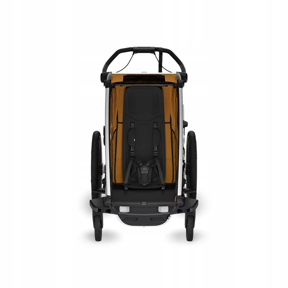 Bicycle Trailer Cart THULE Chariot Sport 2 single GOLD yellow 10201032 Brand Thule