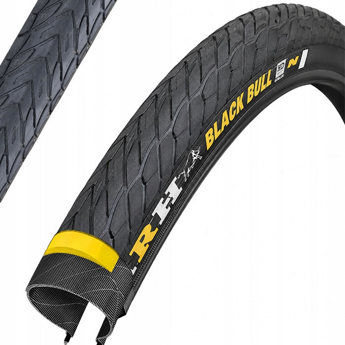 Bicycle Tyre -- 28 inches -- 700x38C -- 40-622 - 1mm Anti-puncture