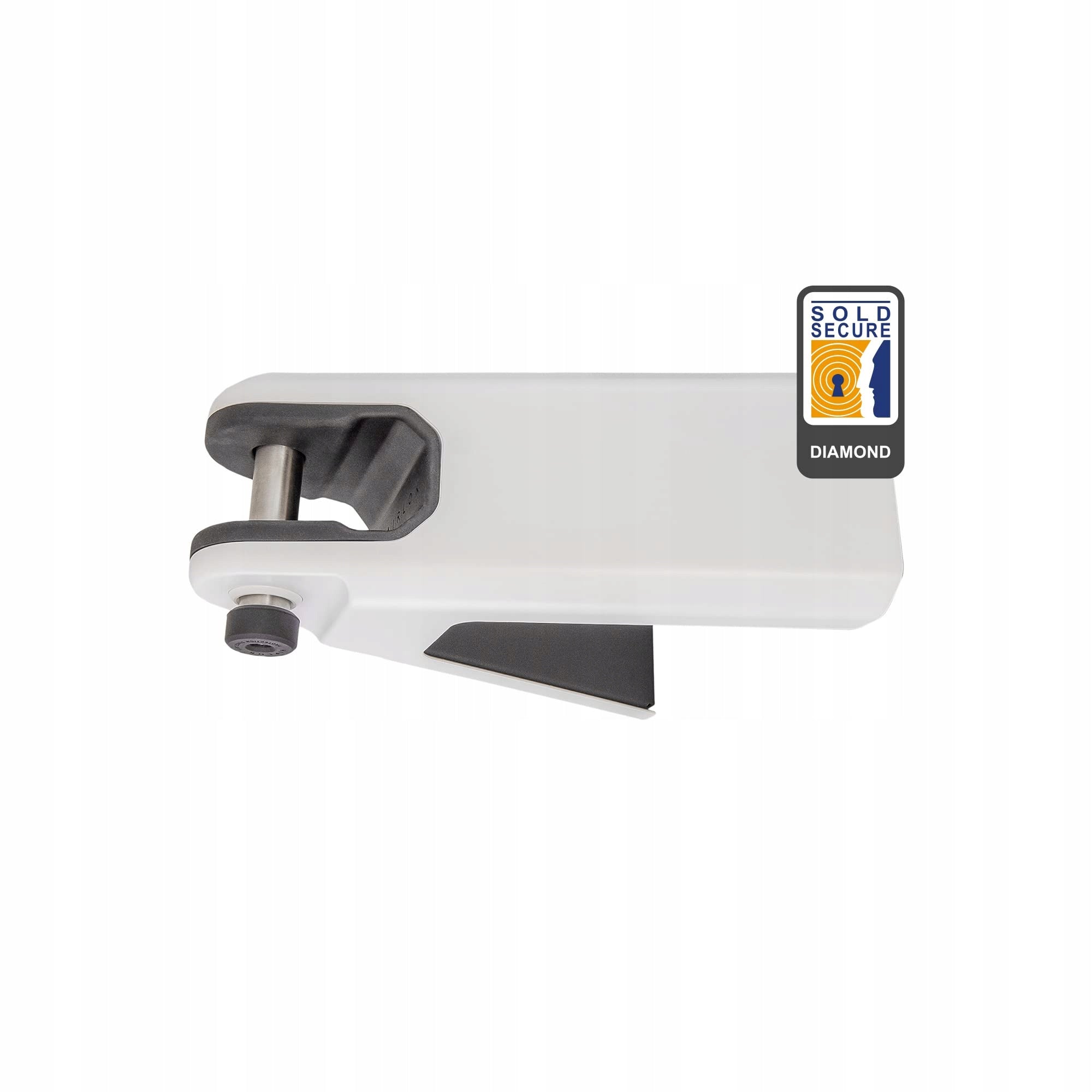 Bicycle Wall Mount Bracket Hiplok AIRLOK White Protection Weight 5100 g