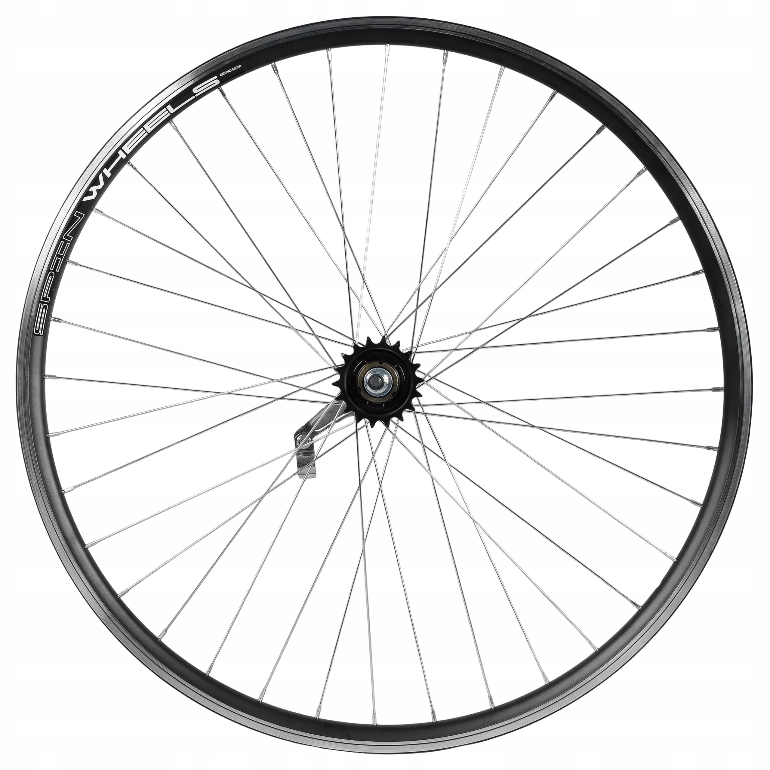 Bicycle Wheel Complete Rear TORPEDO 28 Inch Reinforced Conical Packaging status original