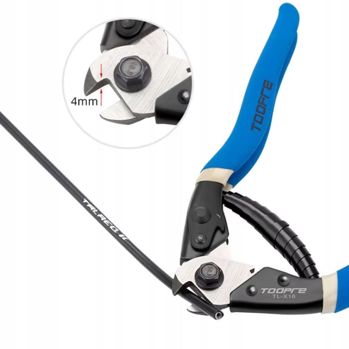 Bicycle Wire Cutting Tool, Cable Cutters TOOPRE TL-X16