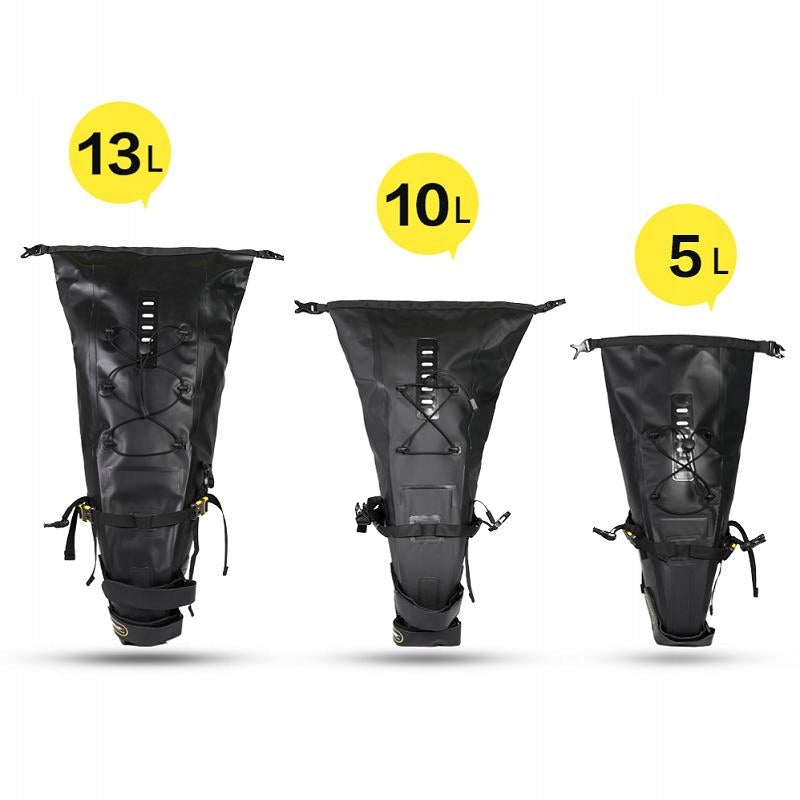 Bicycle bag, RK19512 under saddle 5 liters Brand Rhinowalk