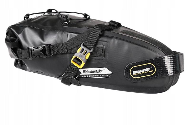 Bicycle bag, RK19512 under saddle 5 liters Color black