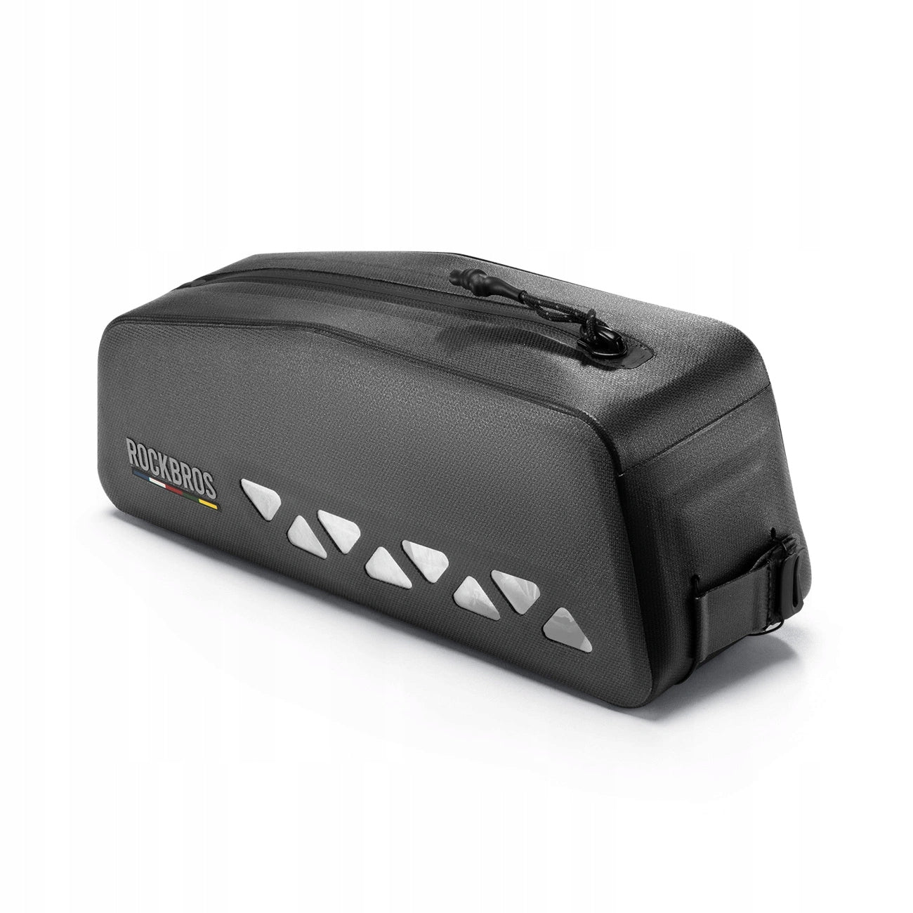 Bicycle bag Rockbros ROAD TO SKY AS-142 for waterproof frame 1L - black