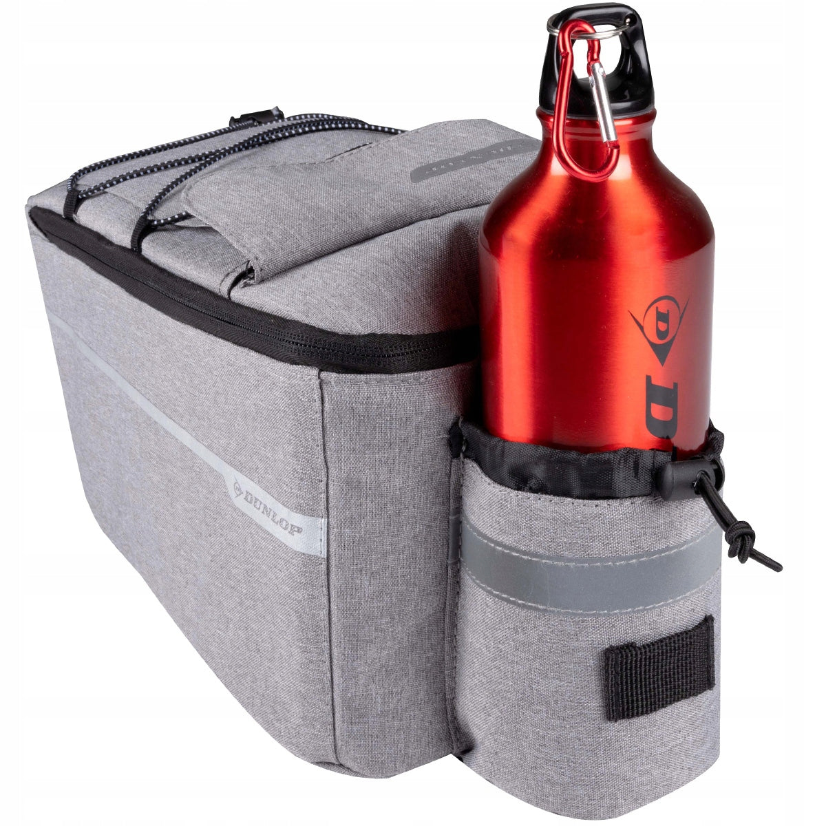 Bicycle bag THERMAL POUCH for bicycle rack INSULATION DUNLOP Model Bicycle Rear COOL BAG Dunlop