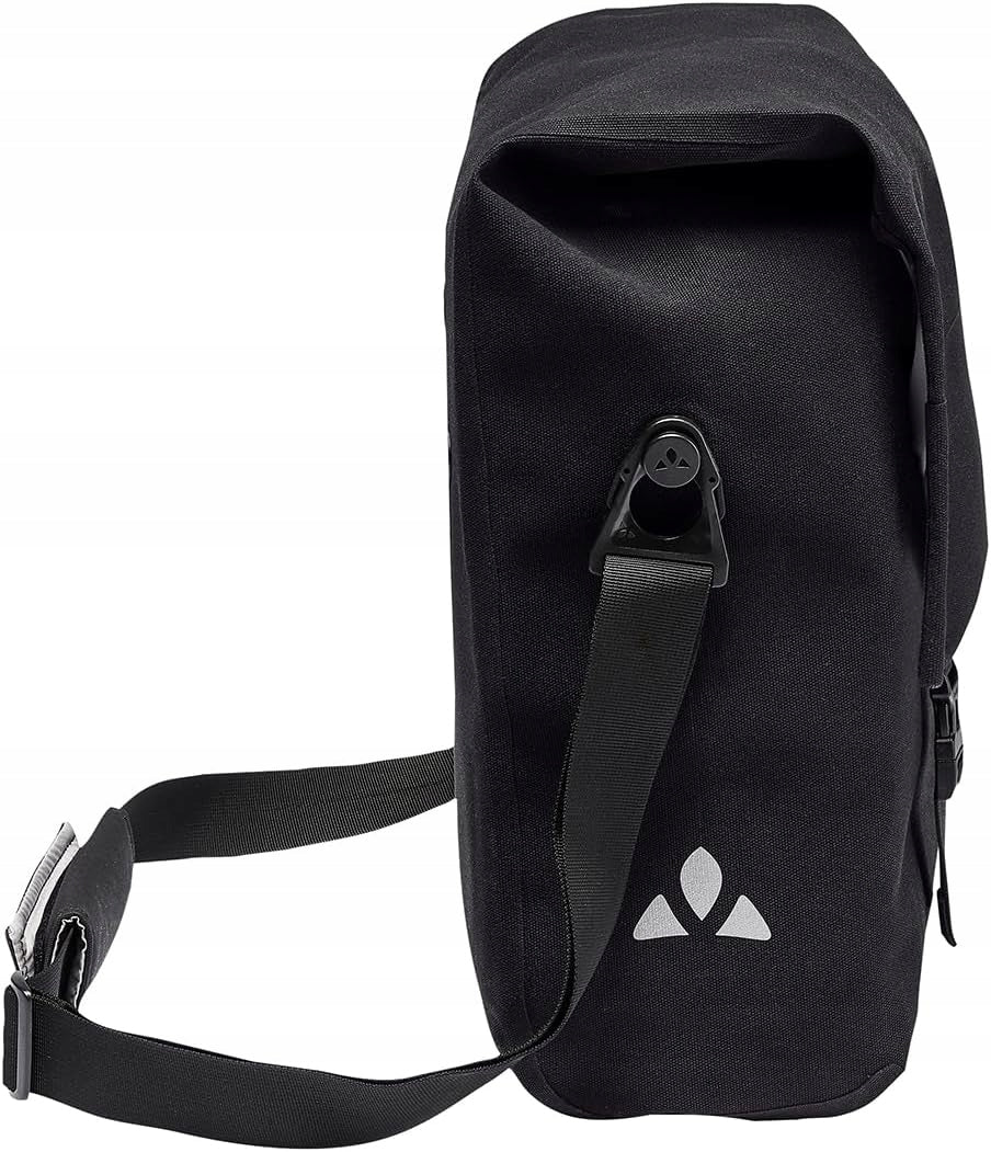 Bicycle bag VAUDE 14L black Color black