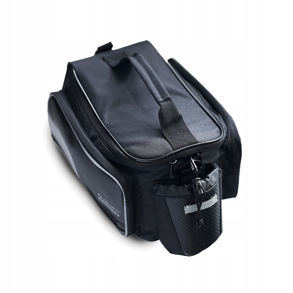 Bicycle bag for bike rack THERMO bike roomy stiffened 12l Brand Nexelo